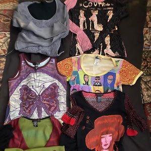 Custo Barcelona Shirts Various Styles